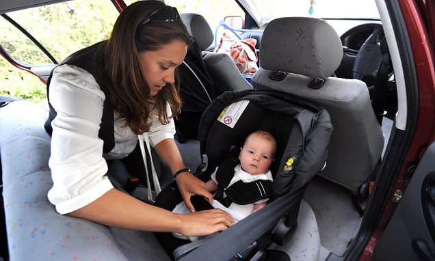 instantCarCheck's tweet image. 1 in 3 parents could be putting children's lives at risk by incorrectly fitting car seats
buff.ly/2bxH0su