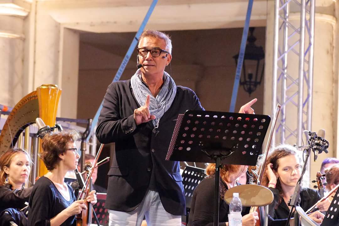 MassimoGhiniFP's tweet photo. Alcune foto dell'evento di ieri sera a Benevento Città Spettacolo.Foto della pagina fb "Benevento Città Spettacolo". https://t.co/H4xC3uNhaw