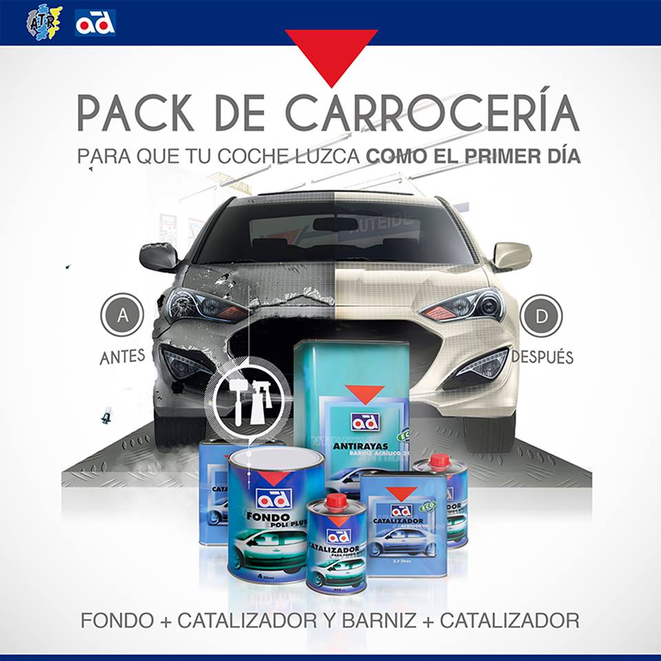 Auteide's tweet photo. ¿Conoces nuestras promociones? @Auteide #Recambios #Taller #Automoción https://t.co/6HSxBdqBCE