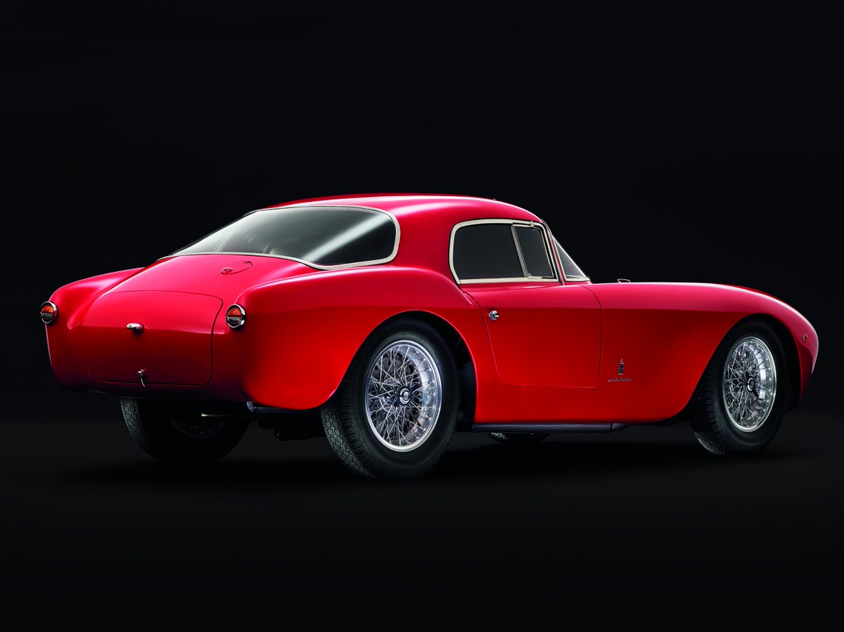 The unique Maserati A6 GCS Berlinetta is featured in this year's <a href="/SalonPriveUK/">SalonPrivé</a>. Unmissable.