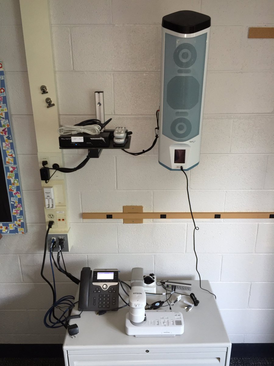Commtech Design (@commtechdesign) on Twitter photo New classroom technology is all hooked up and ready to go <a href="/WalledLkSchools/">Walled Lake Schools</a> - welcome back teachers! New classroom technology is all hooked up and ready to go <a href="/WalledLkSchools/">Walled Lake Schools</a> - welcome back teachers!