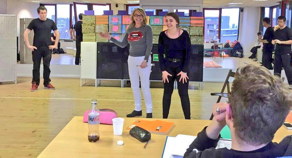 TheHouseOfHHH's tweet photo. RT..
Last chance to Audition!
#ATS Adult Course
8th~9th Sept
Starts 17th Sept
Only a few places left.
#MenNeeded 👬👬 https://t.co/GUc42jEGrR