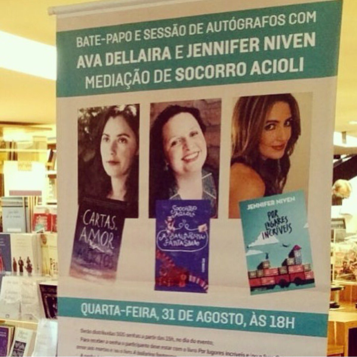 Jennifer Niven 🌻 tweet media