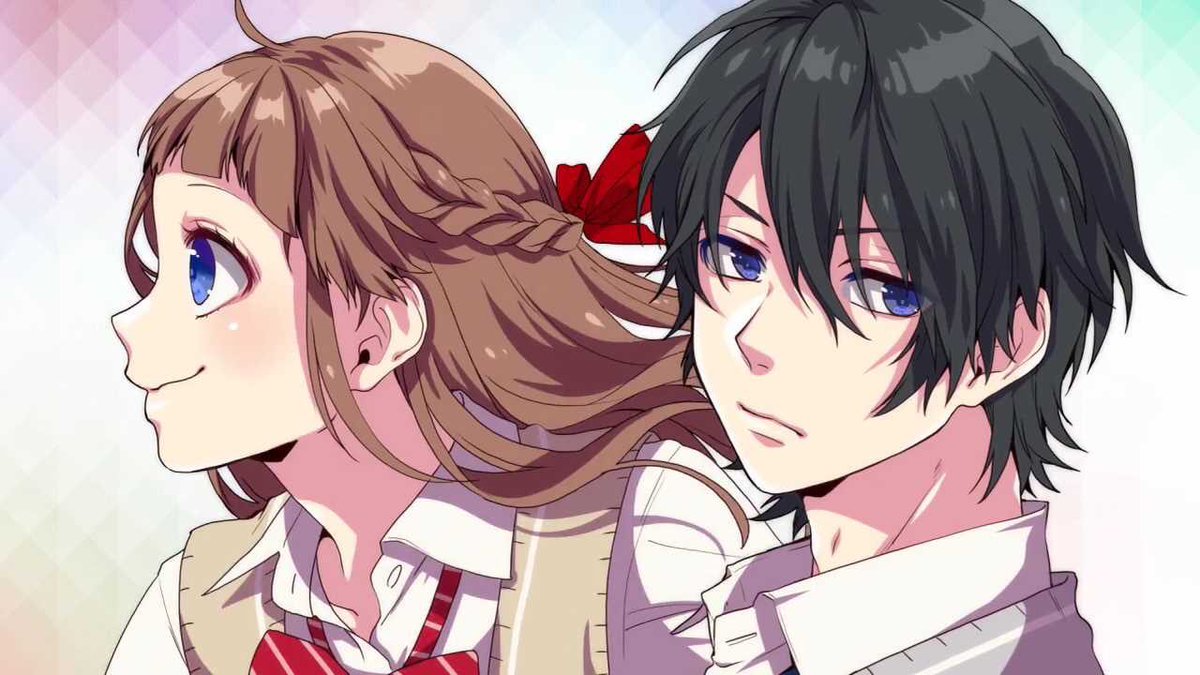 En Twitter カヌレいい曲すぎる 女の子可愛いし男の子の優しさにまた惚れるし やっぱり ハニワ大好きです ウルフも楽しみ ˆ ˆ Chicowithhoneyworks カヌレ Honeyworks T Co Cskxzrpfwa Twitter