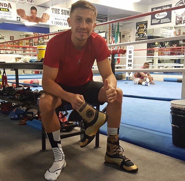 ggg boxing boots