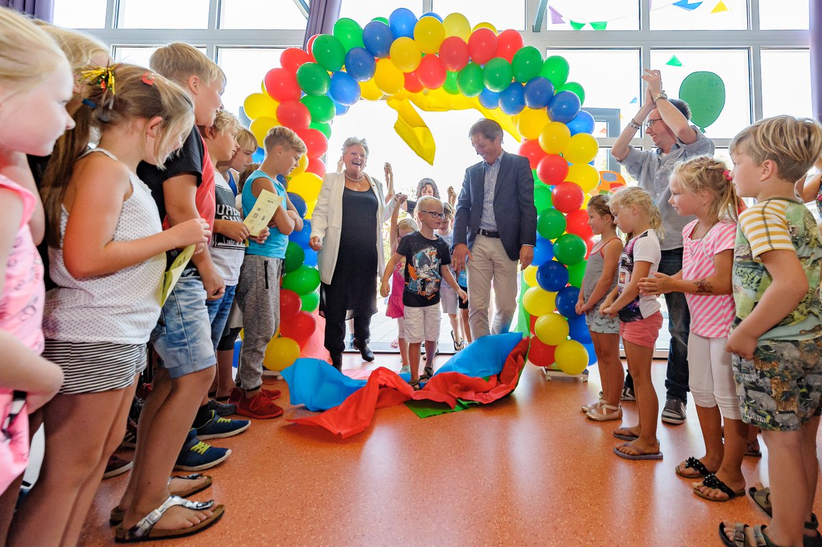 Feestelijke opening voor gerenoveerde Vinckhuysenschool in West-Graftdijk pers.alkmaar.nl/135071-vinckhu…