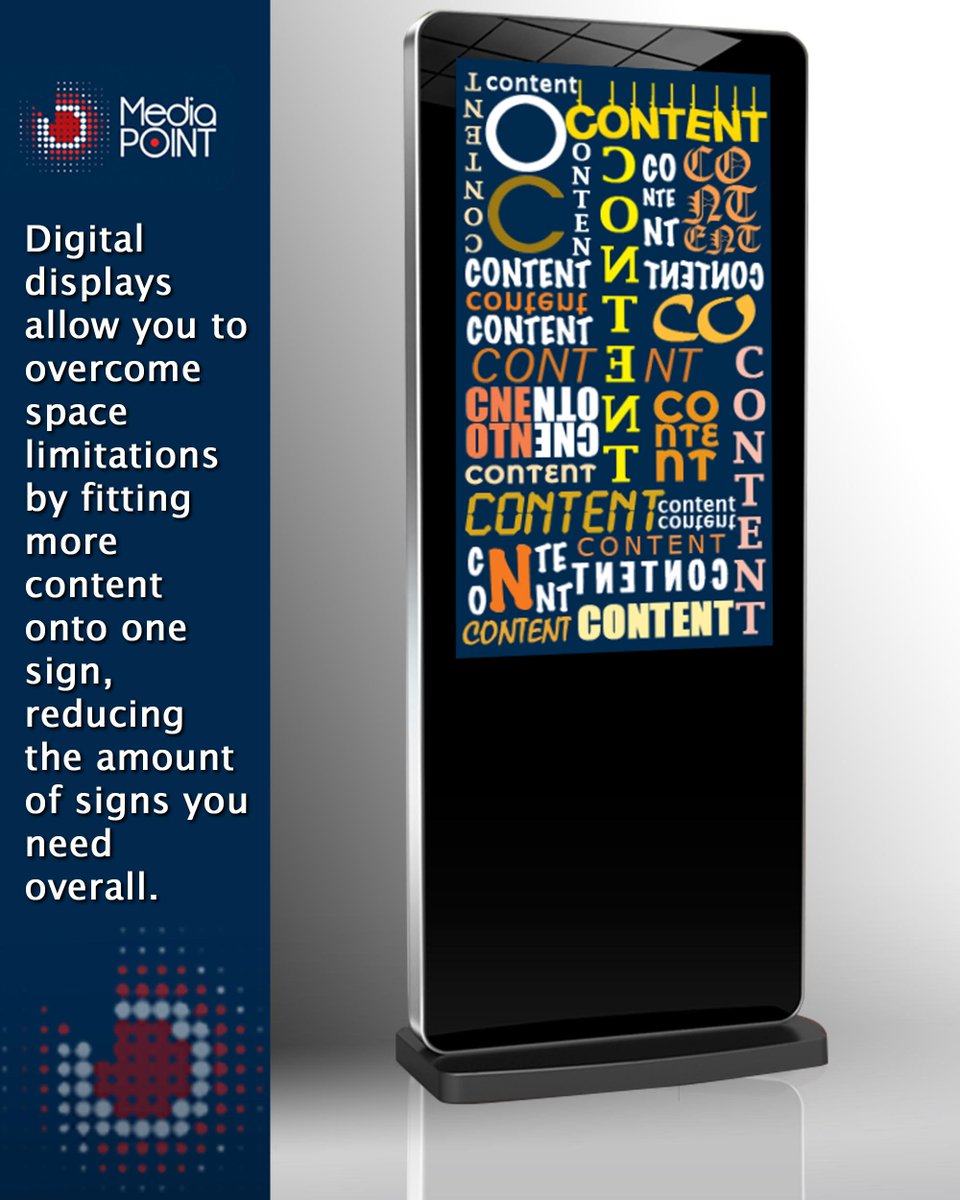 Media Point Screens tweet media