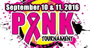 PINKTourney's tweet photo. #PINK16 in 10 Days -Sponsors, teams, schedules, rules & fields 2 be up soon on https://t.co/wLx6R0MffK #PINKTourney https://t.co/q3O6LCunYt