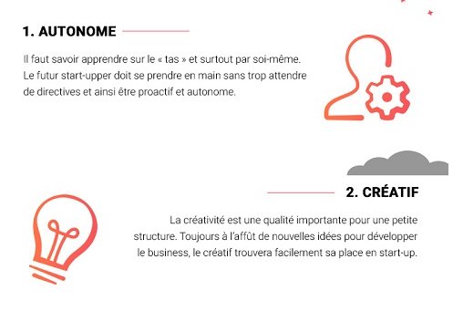 infographiste qualites requises