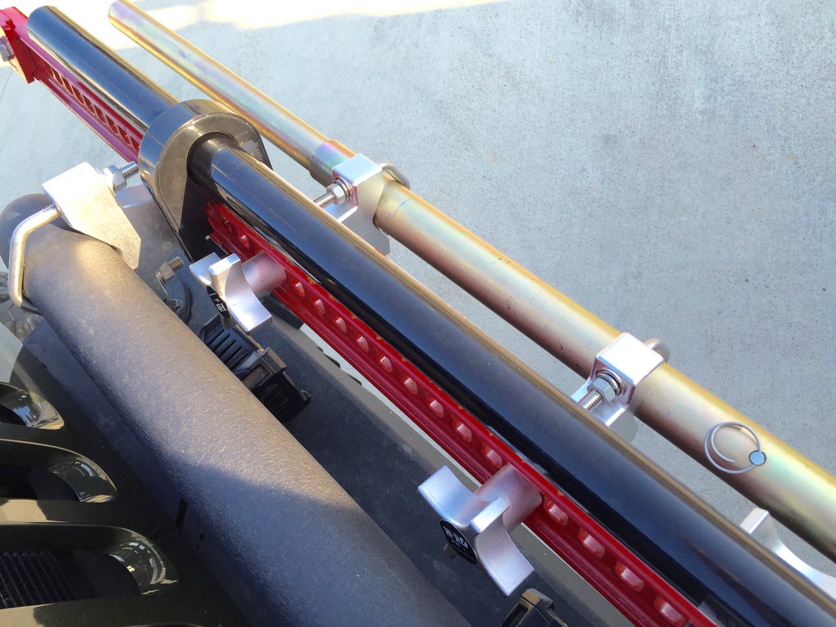 hiliftjacks's tweet photo. Hi-Lift Adjustable Tube Mount for mounting your shovel or other tools or gear. #hiliftjacks #theoriginalpowertool https://t.co/UjBBboxOsu