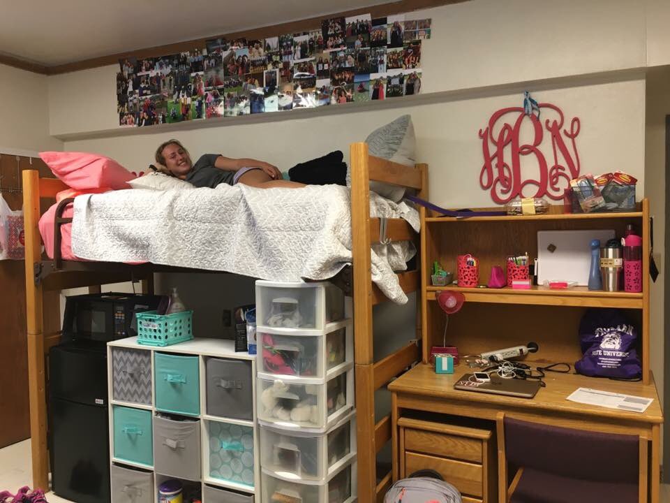 PodGoals6's tweet photo. Pod takes on college #Dayton #Truman https://t.co/jX5M7Kb4ii