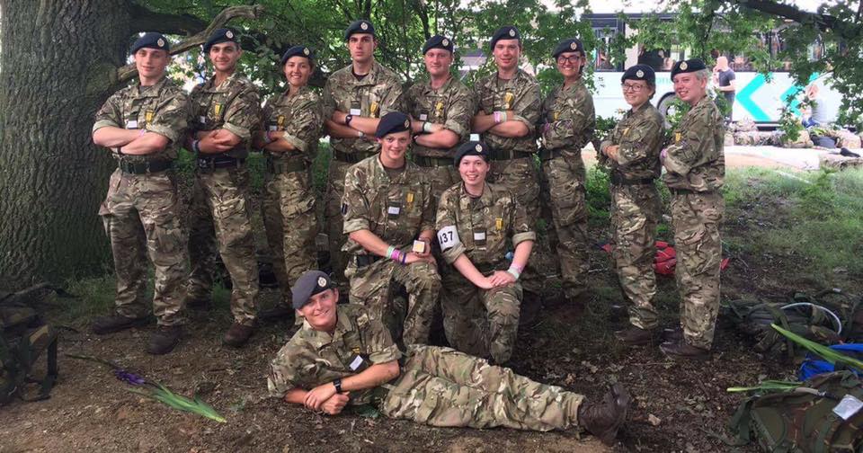 East Midlands UAS tweet media