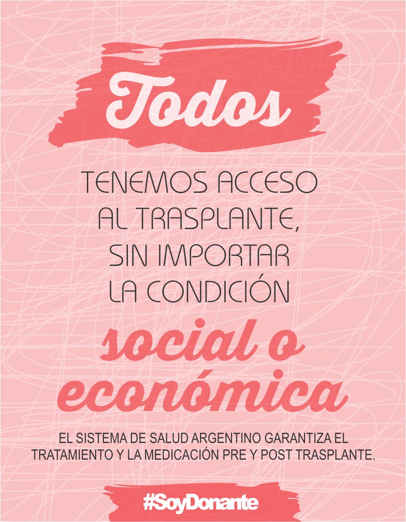incucaioficial's tweet photo. #BuenMiercoles Todos tenemos acceso al trasplante! https://t.co/OOqyWNGYFR https://t.co/eMCLwcn7fv