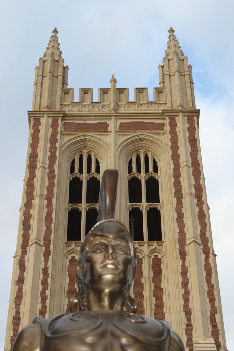 VisitTopeka's tweet image. Fun fact: Topeka HS, built 1931, was the 1st million dollar HS built west of the MS River! @topekahs #topcity