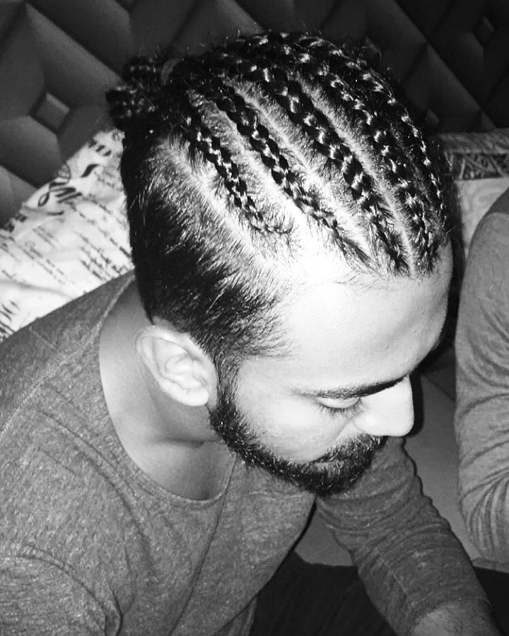 KL Rahul explains the reason behind his latest hairstyle and the braids