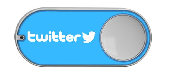 makko361's tweet image. Tweets ausgegangen? Einfach per #Dashbutton nachbestellen.