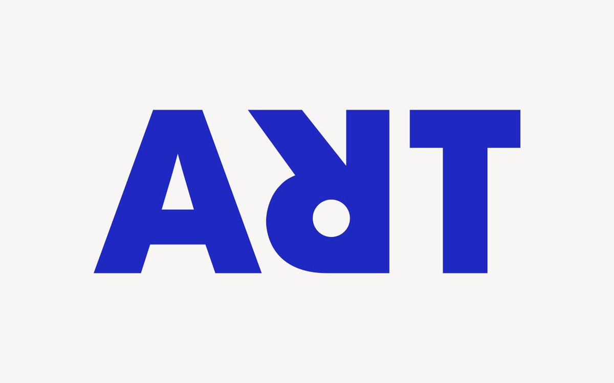 RichBaird's tweet photo. New • Wordmark for ArtRabbit by Bond • https://t.co/Tt8OyThJ5k • https://t.co/WLUx6RV6xC