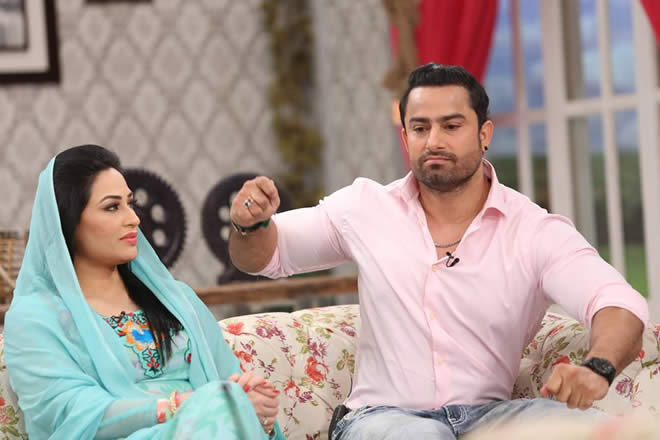 Humaira Rashid Humaira Arshad Husband