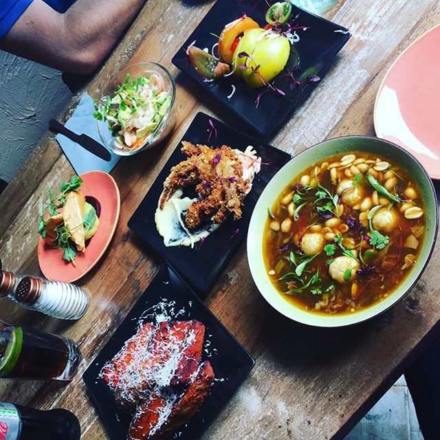 Have you visited <a href="/ChichaLiverpool/">Chicha Liverpool</a> on Bold St yet? Their Peruvian food is to die for - Get there ASAP! #LFDF2016