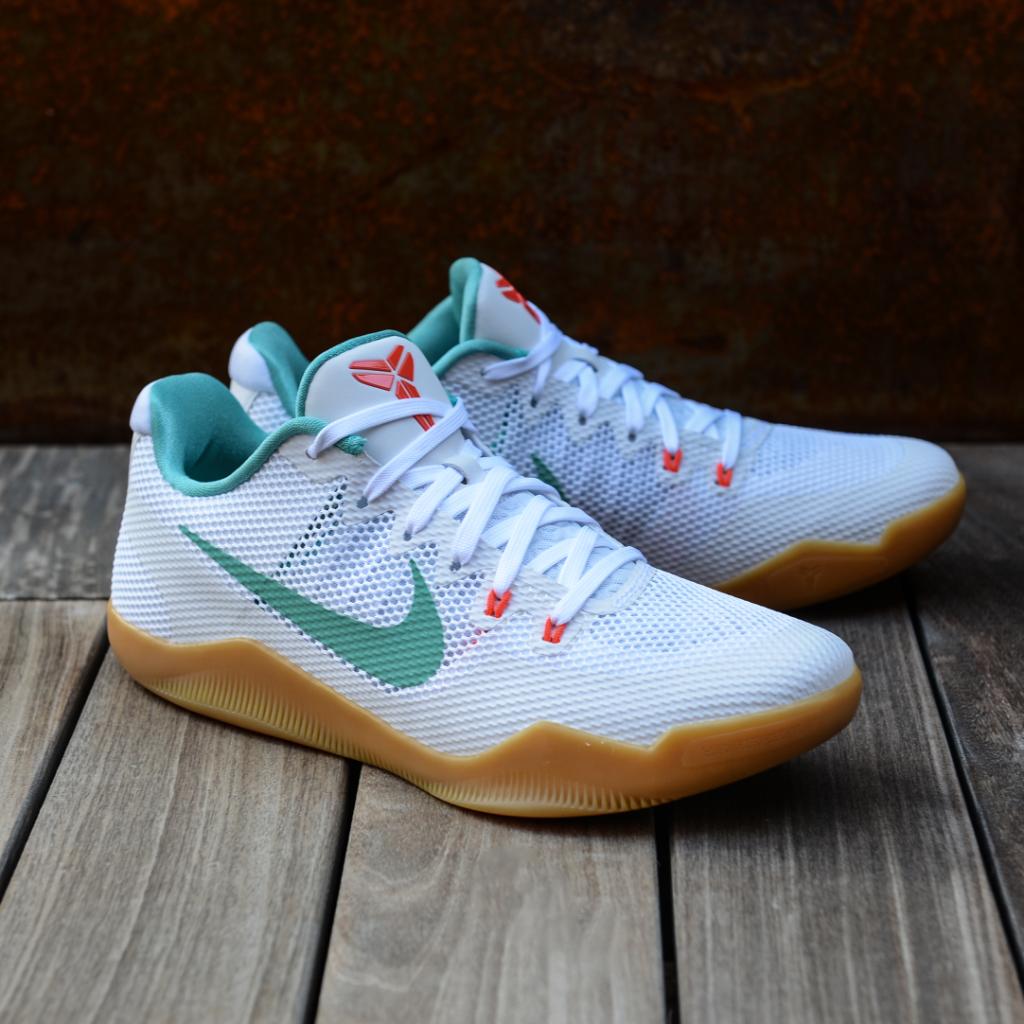 Nike Kobe 11 'Summer Pack' releases 