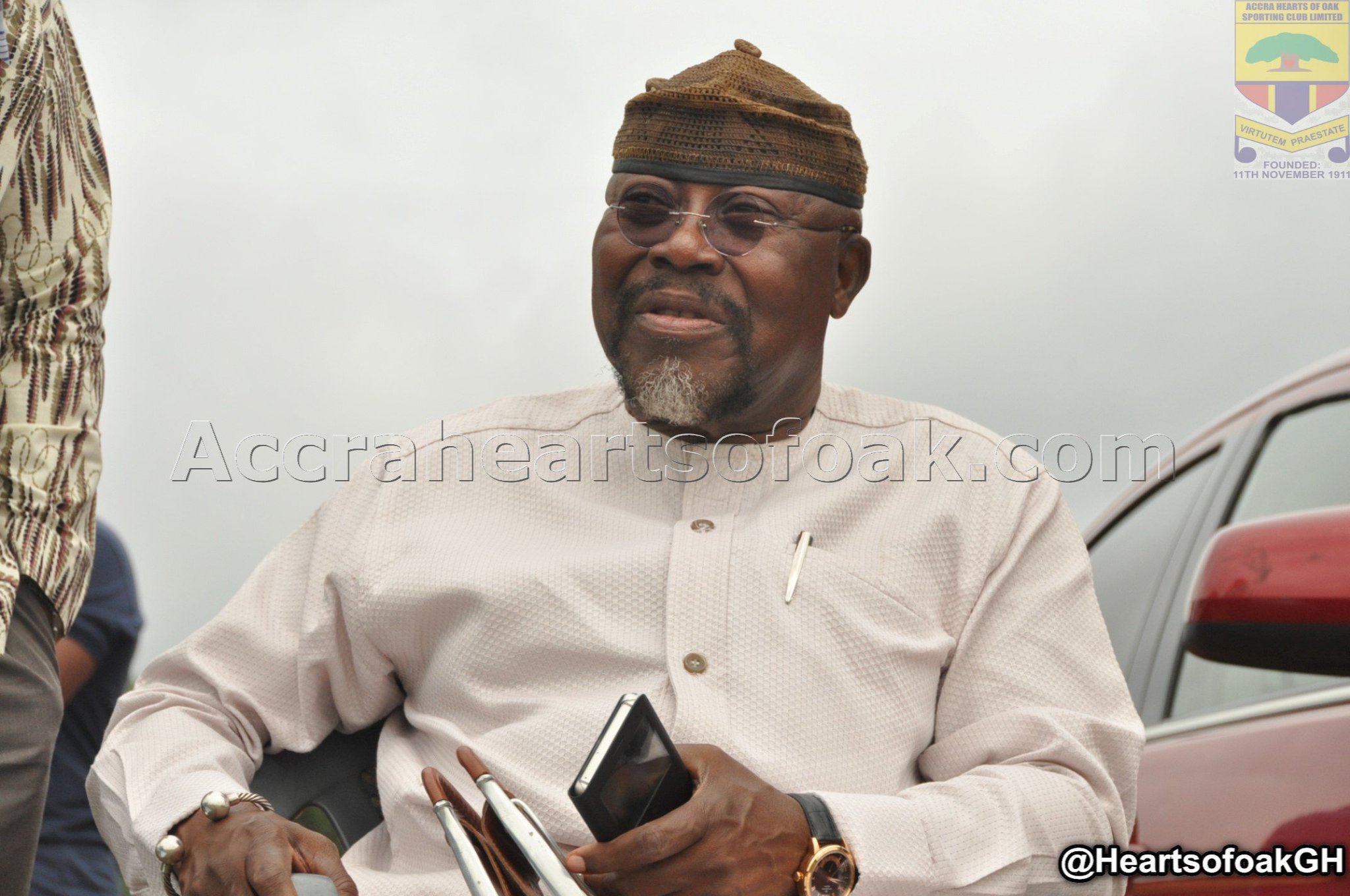 Phobians Professor Kofi Kumado Dr Nyaho Nyaho Tamakloe Vincent Odotei Sowah Thomas Esso Fnnwokolo Present At Training