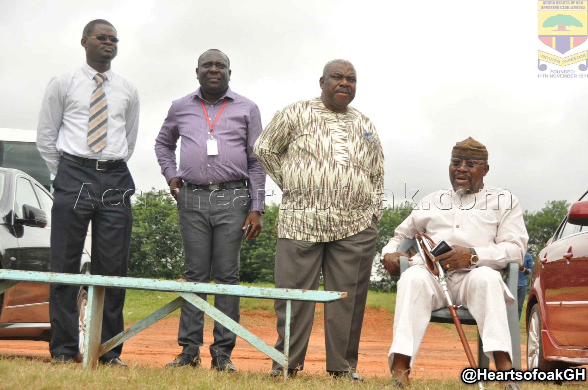 Phobians Professor Kofi Kumado Dr Nyaho Nyaho Tamakloe Vincent Odotei Sowah Thomas Esso Fnnwokolo Present At Training
