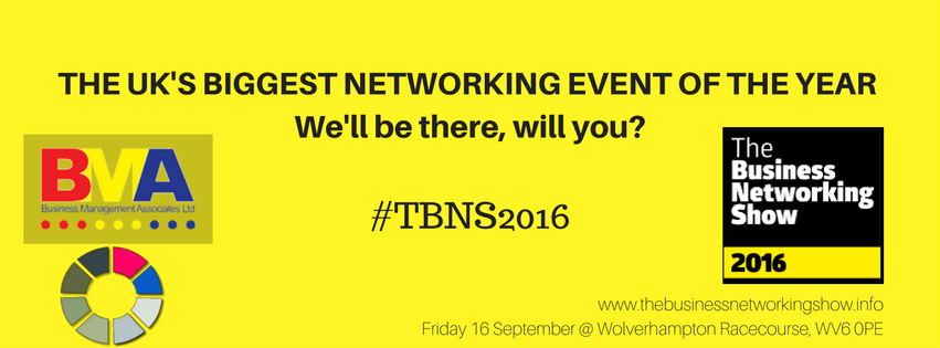 Flexeservices's tweet photo. Richard VB will be exhibiting at #TBNS2016! looking forward to discussing ideas for a #SmarterWorkingWeek. https://t.co/PM0AcKw3Vt