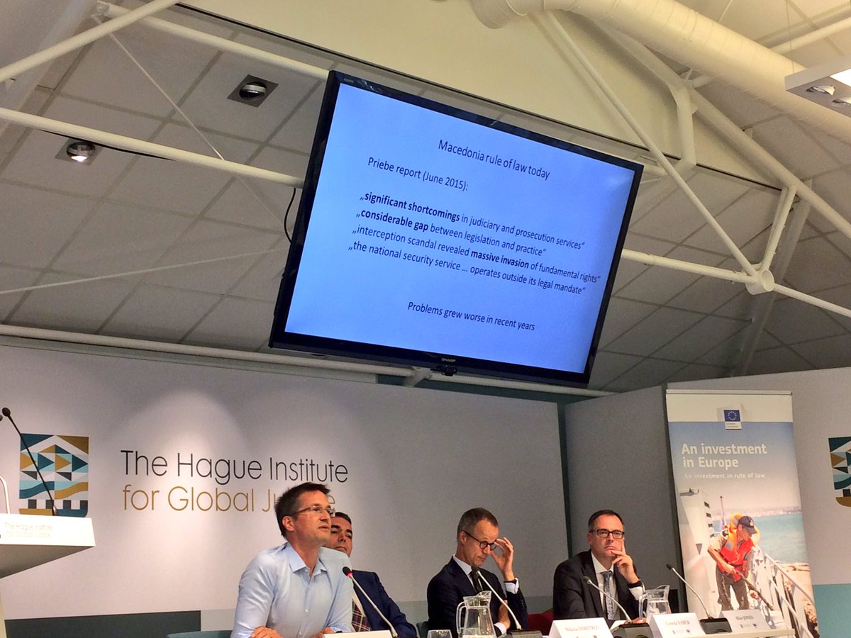 Is #euenlargment working for the #westernbalcans states? @rumeliobserver tries to answer at @HagueInstitute
