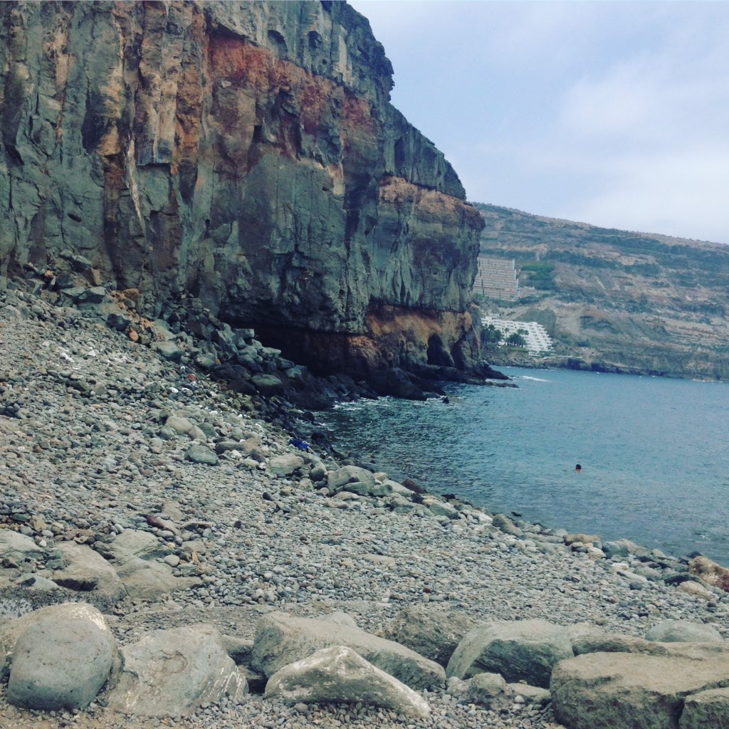 ninag91's tweet photo. Escape  🌊 #PuertodeMogan https://t.co/HEFGsnknge