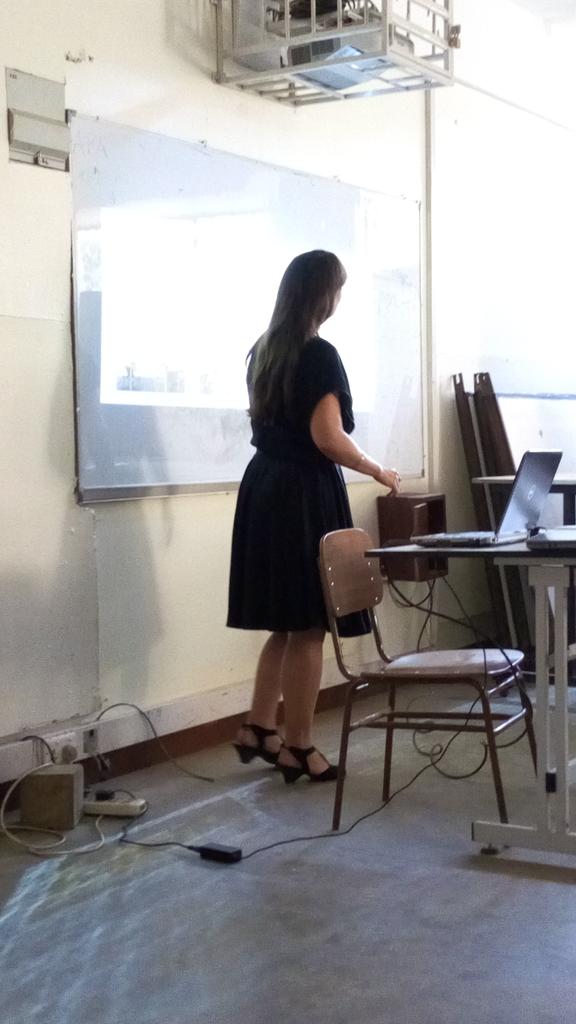 mukitecture's tweet image. PHOTOS: Public Lecture by Arch. Ashley Simone.