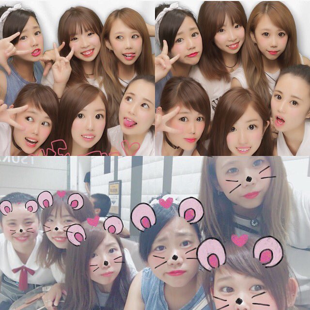 0810Men's tweet photo. 今年の夏は1日しか集まれなかった…😅
みんな忙しすぎる〜😶💭
来年はどっか行こね🌻
2016.08.31 https://t.co/uUavZ9l34T