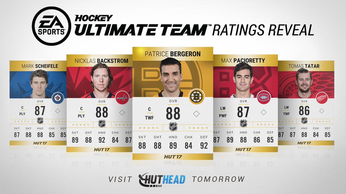 nhl 17 be a pro rosters nhl 17 be a pro rosters