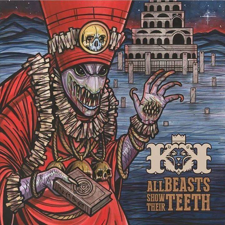 KingdomKome's tweet photo. #AllBeastsShowTheirTeeth DROPS TOMORROW! on ALL Digital Outlets @itunes @applemusic @spoti… https://t.co/h94JBwt6II https://t.co/dNoGlrhhLj
