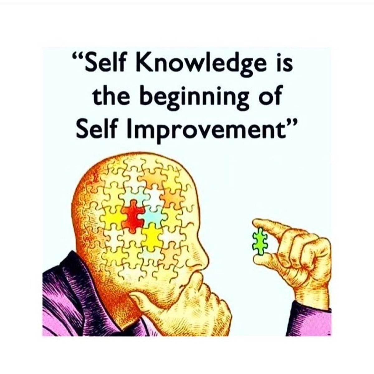 RyOneInc's tweet photo. Good Morning!!! #selfknowledge #selfimprovement #ry1inc #happyhumpday https://t.co/4lMQIlmPav
