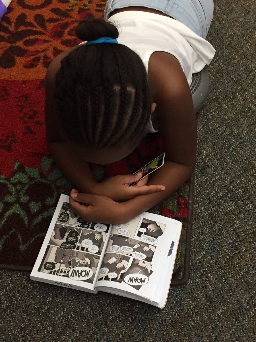 mrsvogel_ase's tweet photo. Lost in our books. #asepanthers #humbleisd #read4success https://t.co/V4zAkKMHQi