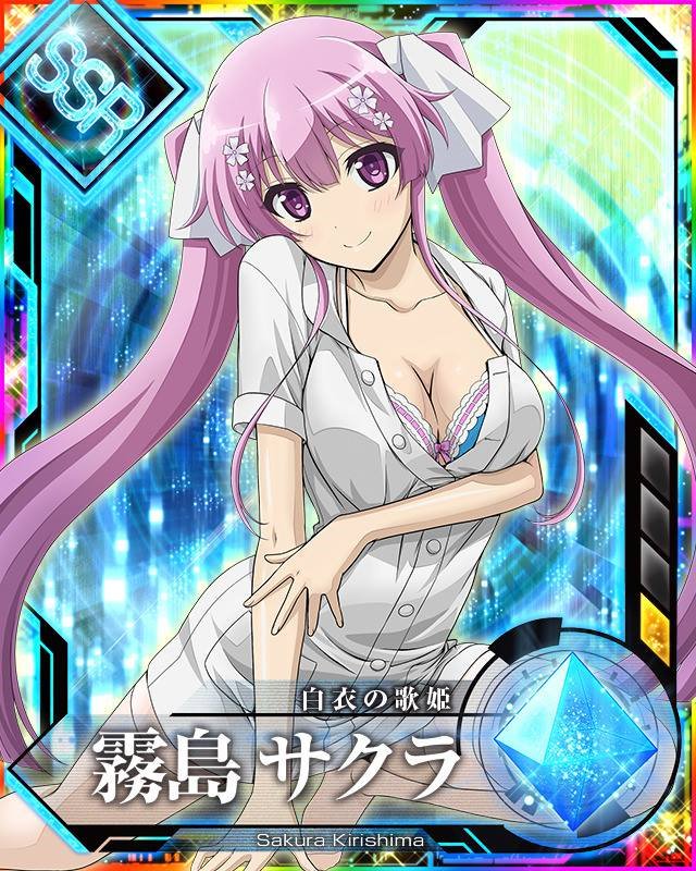 Kiyoe ピーター New Hundred Cards Sakura Nurse ハンドレッド Hundred Anime