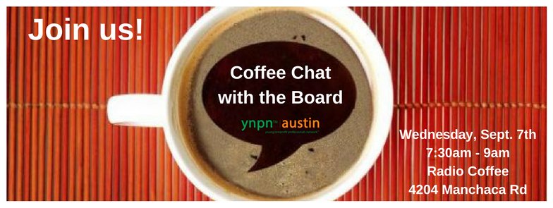 YNPN Austin tweet media