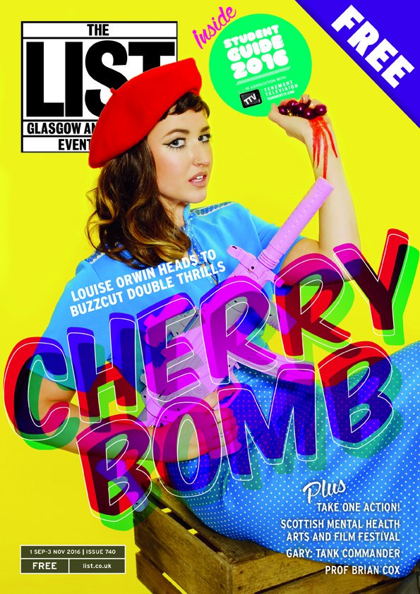 thelistmagazine's tweet image. And the new issue has landed! Featuring @louiseorwin, @takeoneaction, @SMHAFF, @ProfBrianCox and more