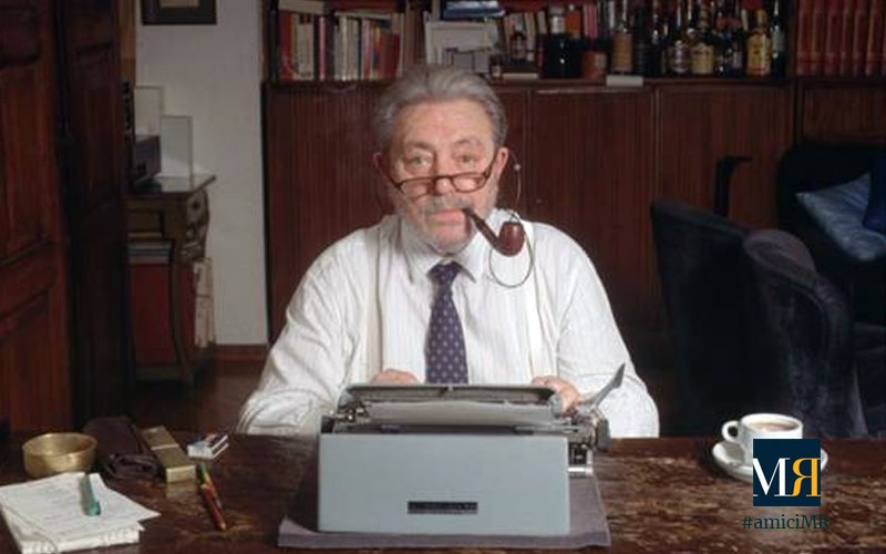 Piccoli, rabbiosi ma lavoratori ostinati. Siete come gli italiani di #gianniBrera? Anche lui nel nuovo fascicolo!