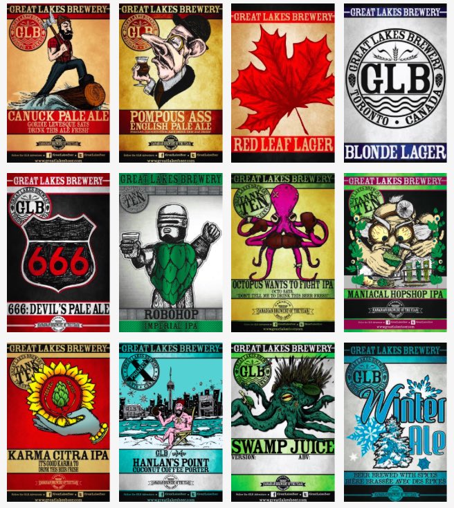 GreatLakesBeer's tweet photo. Have a free second &amp; feel like voting in most democratic beer awards? 

#GLBart #FreshGLB

https://t.co/dkpFALB5Th https://t.co/aB4g5zlcPK
