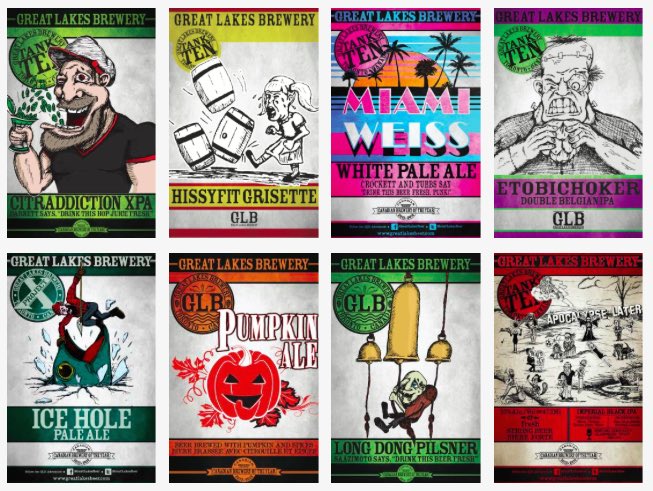 GreatLakesBeer's tweet photo. Have a free second &amp; feel like voting in most democratic beer awards? 

#GLBart #FreshGLB

https://t.co/dkpFALB5Th https://t.co/aB4g5zlcPK
