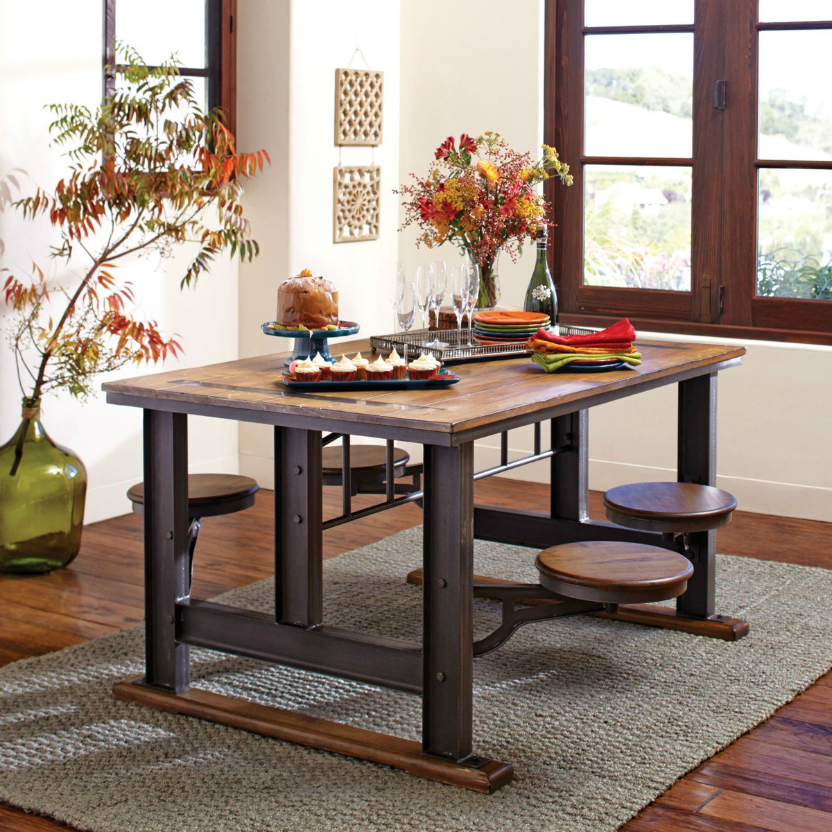 World Market On Twitter Dining Room Furniture That Reflects Your