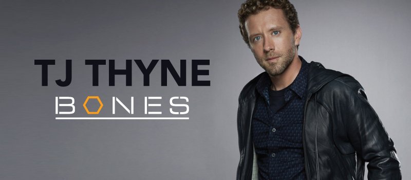 FANEXPODallas's tweet image. #GuestNews Meet Bones fan fave the "King of the Lab" @TJThyne at #FanDays! DallasComicCon.com/tickets