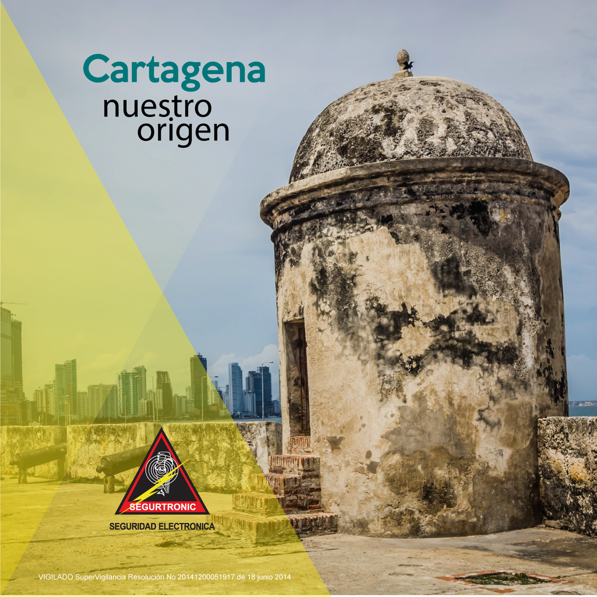 SegurtronicLtda's tweet photo. Nuestra primera sede fue en Cartagena, progresivamente fuimos expandiéndonos a Barranquilla, Santa Marta y Medellín. https://t.co/rV9xFLM5nn