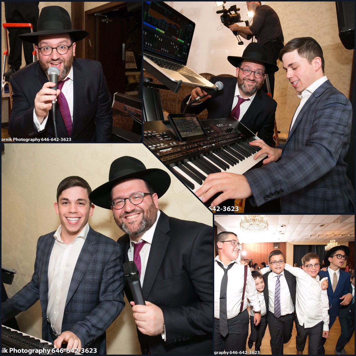 Wow About Last Night🎉 With <a href="/eligerstner/">ELI GERSTNER</a> Musictonewlevel
#Mazeltov
#Nonstopdancing
#Musicvibe
#Partytime