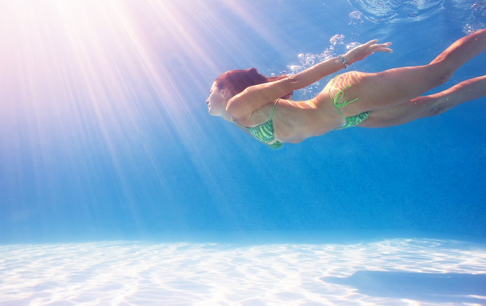 NJPoolStore's tweet photo. It's supposed to hit 90 today. Take cover in your pool. Remember, everything feels better when you're in the pool. https://t.co/UCrvTbdRNs