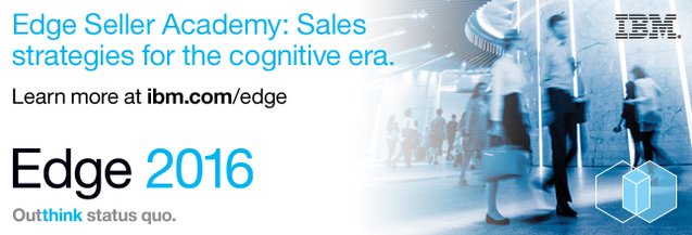 MicheleEStern's tweet photo. #IBMPartners- Attend #IBMEdge Seller Academy to learn sales strategies for #cogniviteera https://t.co/Q9W02Ak5rg https://t.co/E45REiEBQH