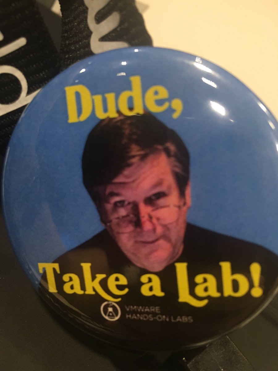 KCDAutomate's tweet image. #VMworld2016 early birds - the #VMwareHOL is open, come take a lab while there is no waiting!