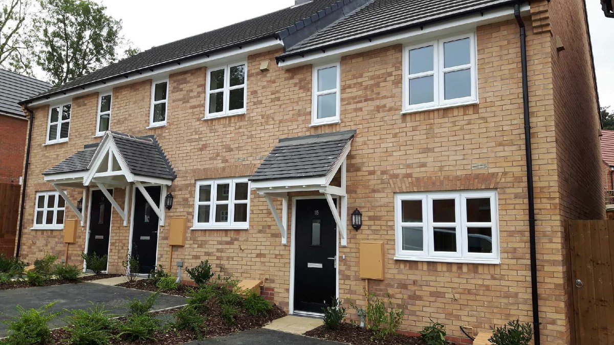 Grand Union Housing (GrandunionHG) Twitter