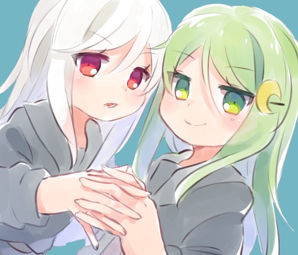 9月だぞ 司令官 ということで長月と菊月の月だよ Usのイラスト